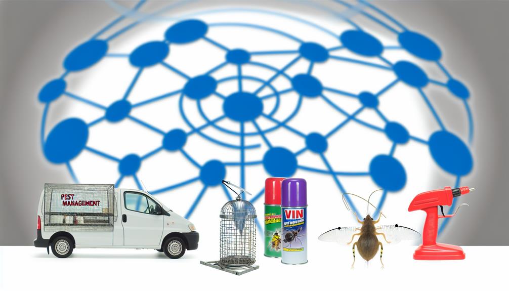 building links for pest control websites