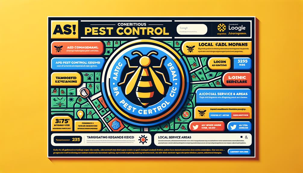 effective ppc strategies for pest control companies