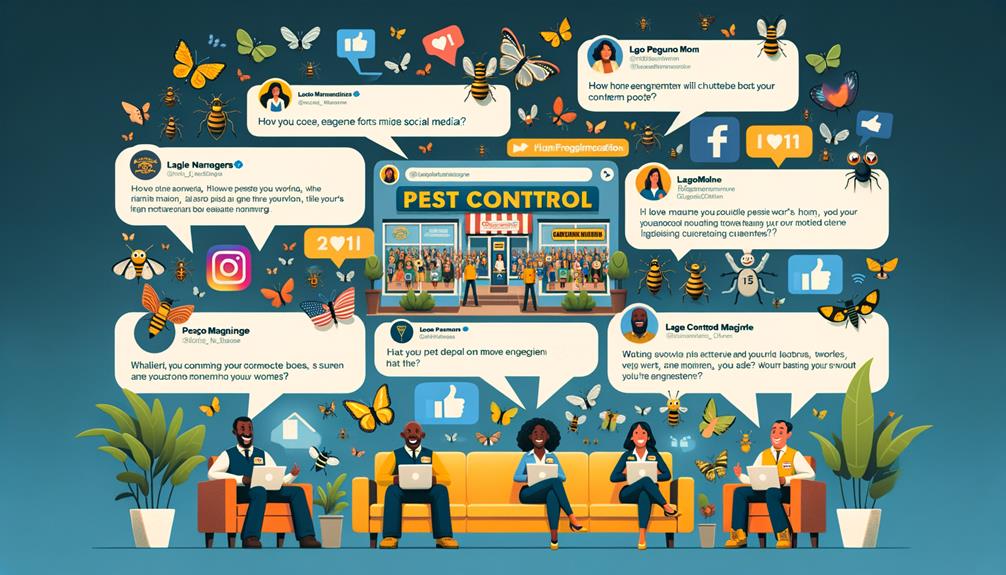 expanding pest control online