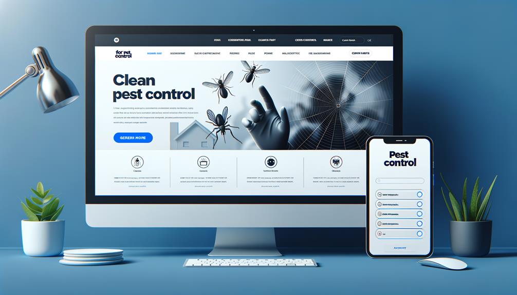 improve pest control ppc