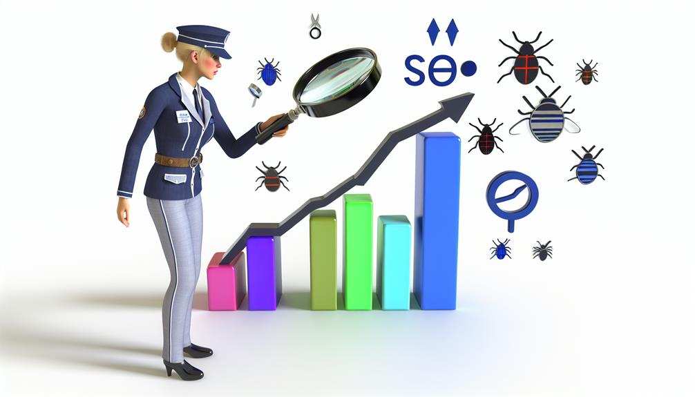 optimizing search engine rankings