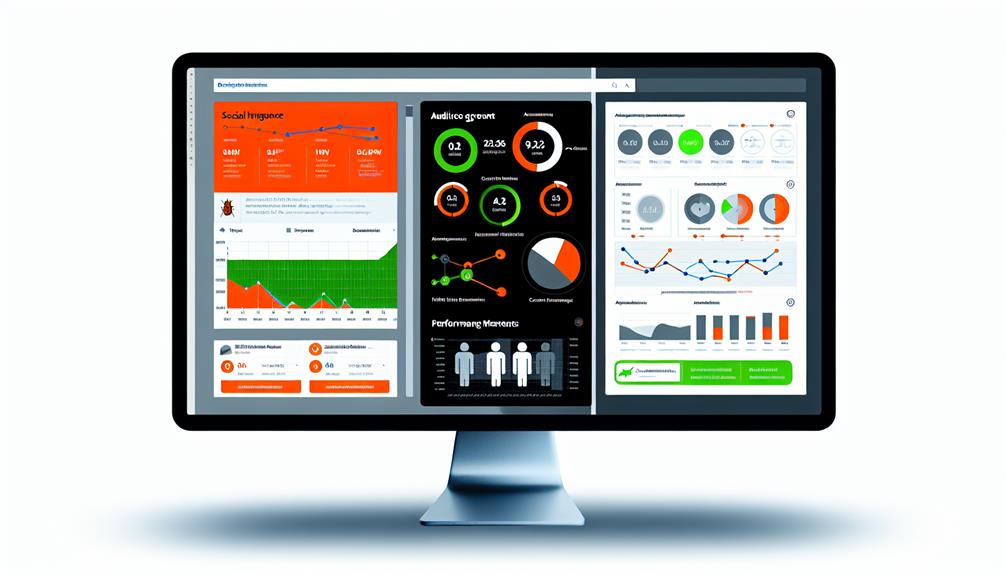 performance monitoring and analysis