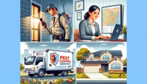 local search for pest control